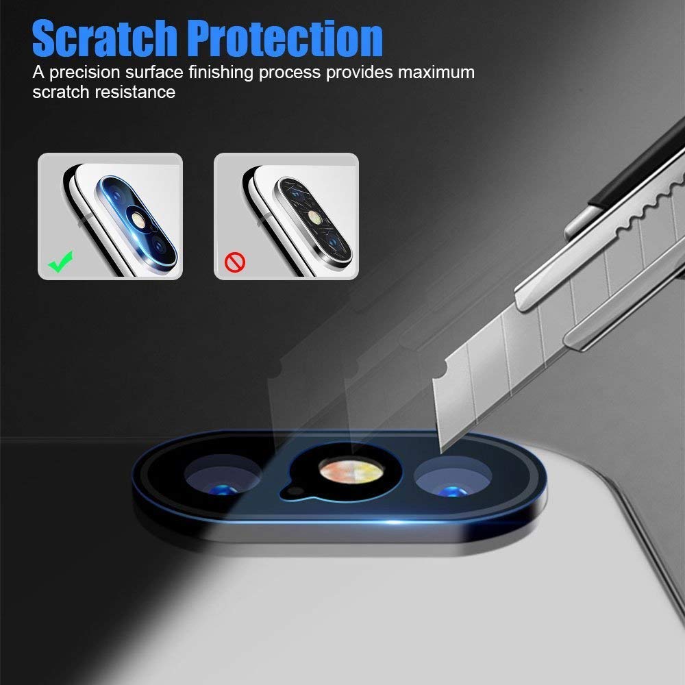Camera Lens Protector For OnePlus 6