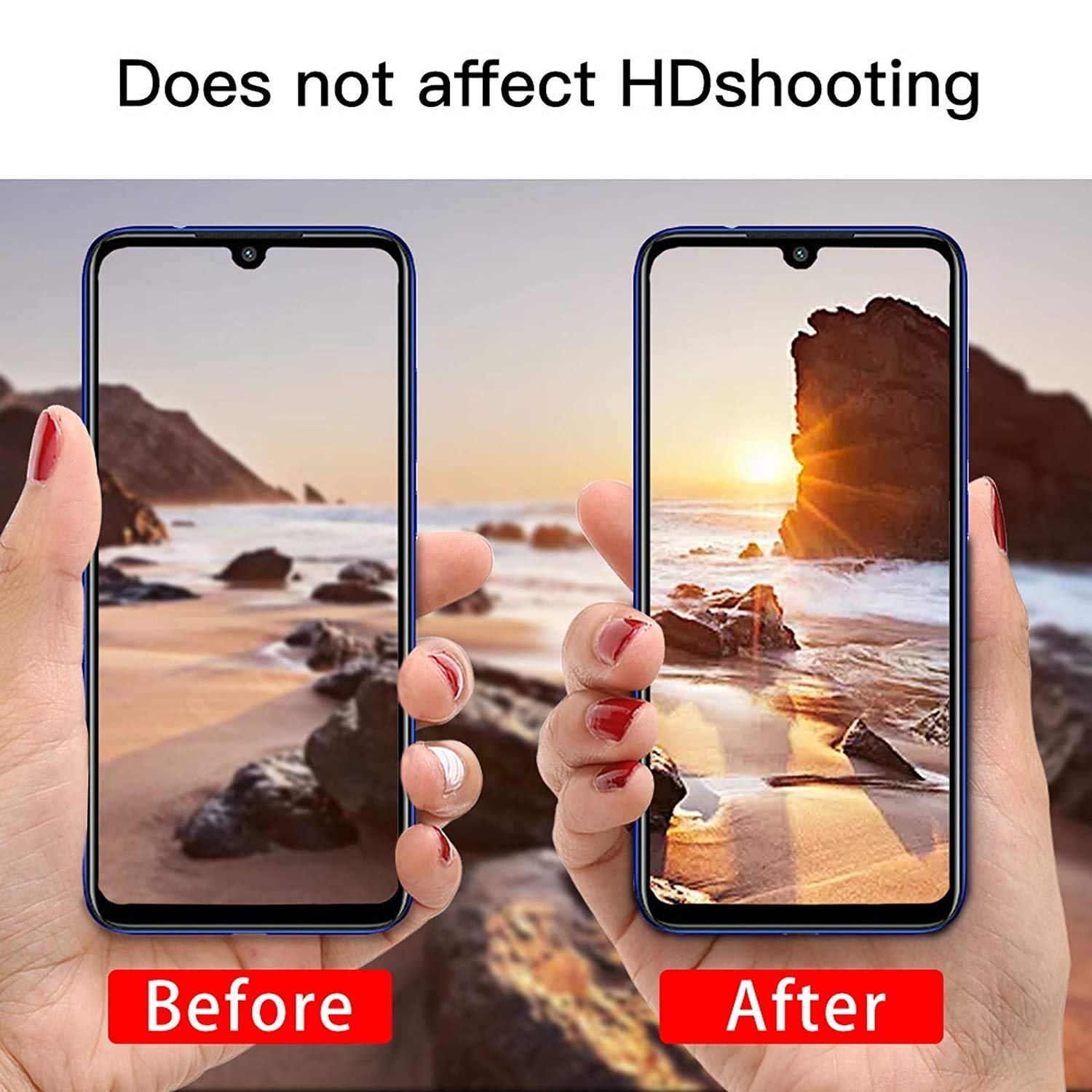 Camera Lens Protector For Redmi Note 10 Pro / Pro Max