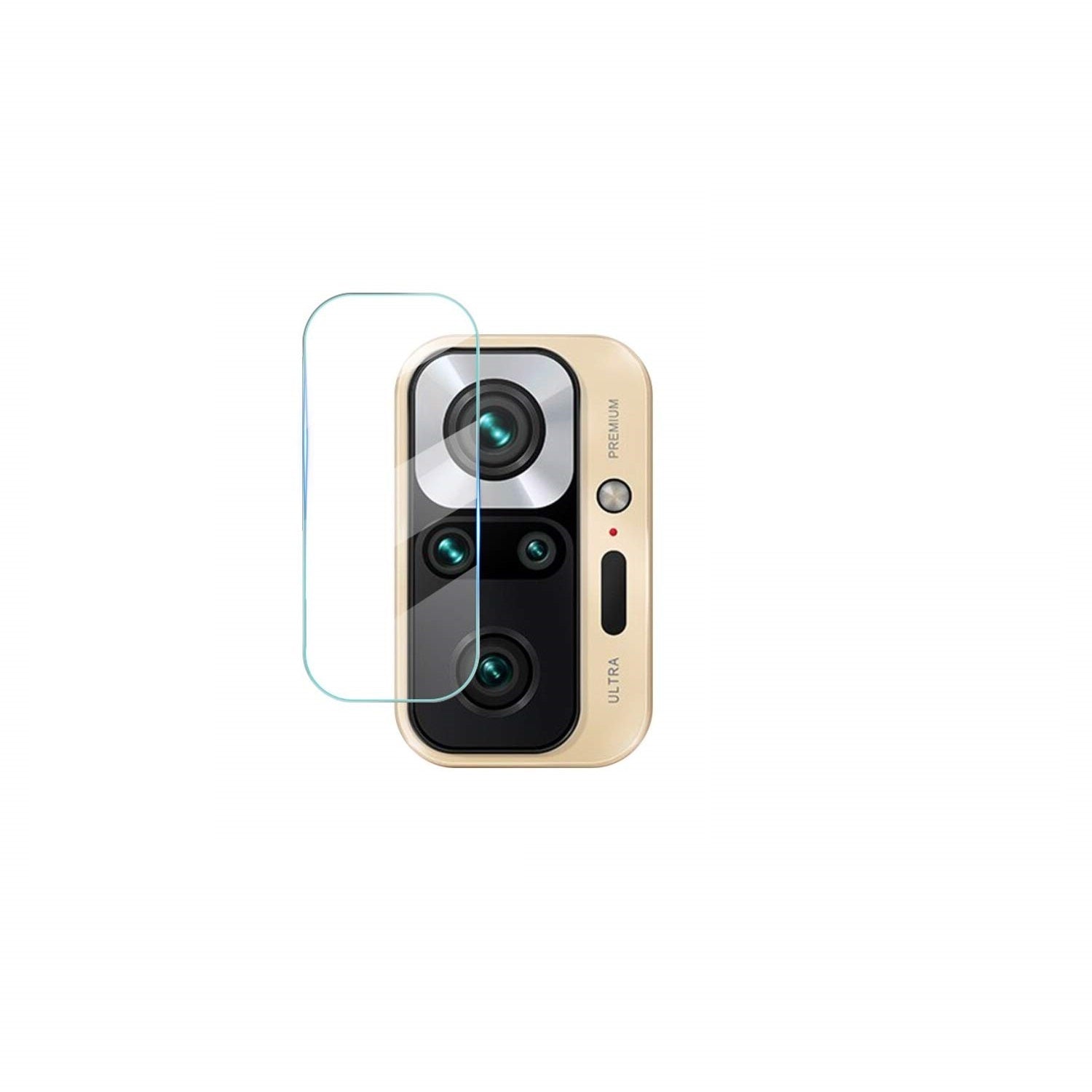 Camera Lens Protector For Redmi Note 10 Pro / Pro Max